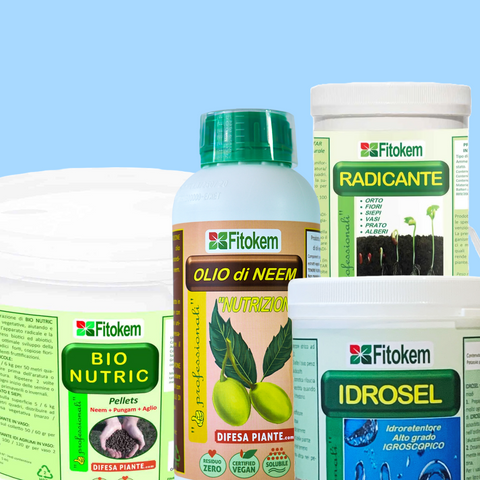 Kit Radici Forti Gold