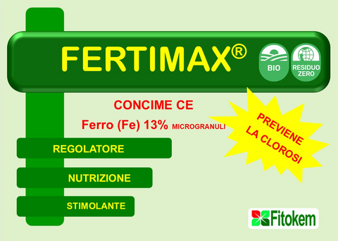 FERTIMAX - 1Kg Difesa piante olio di neem biologico naturale