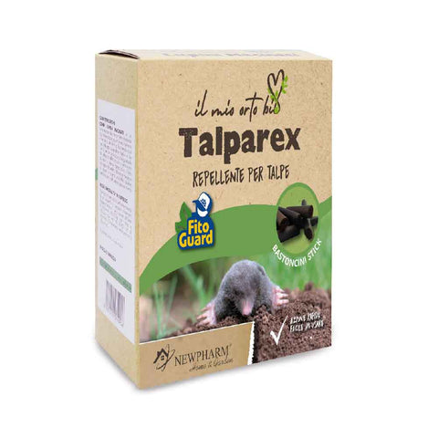 Repellente per talpe 80 gr Difesa piante biologico naturale
