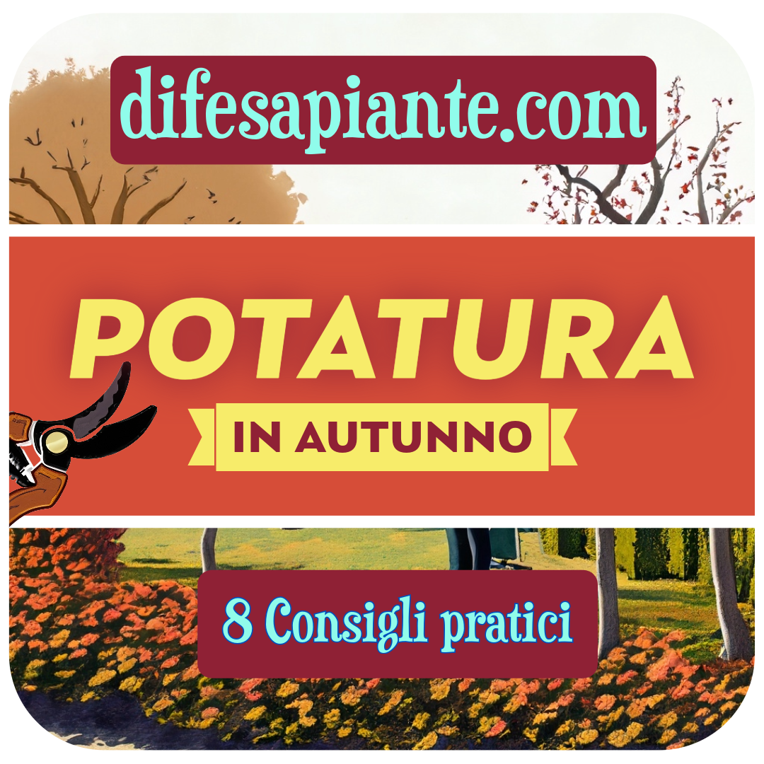 Potatura autunnale - invernale: i consigli, i prodotti e le buone pratiche per una potatura efficace e sicura