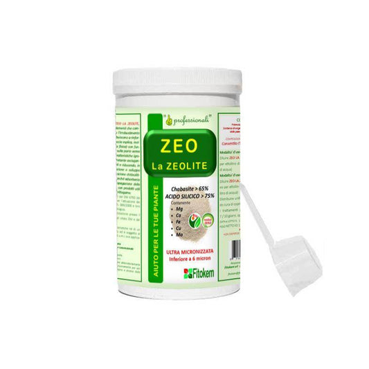 FAQ - Domande frequenti ZEO La Zeolite