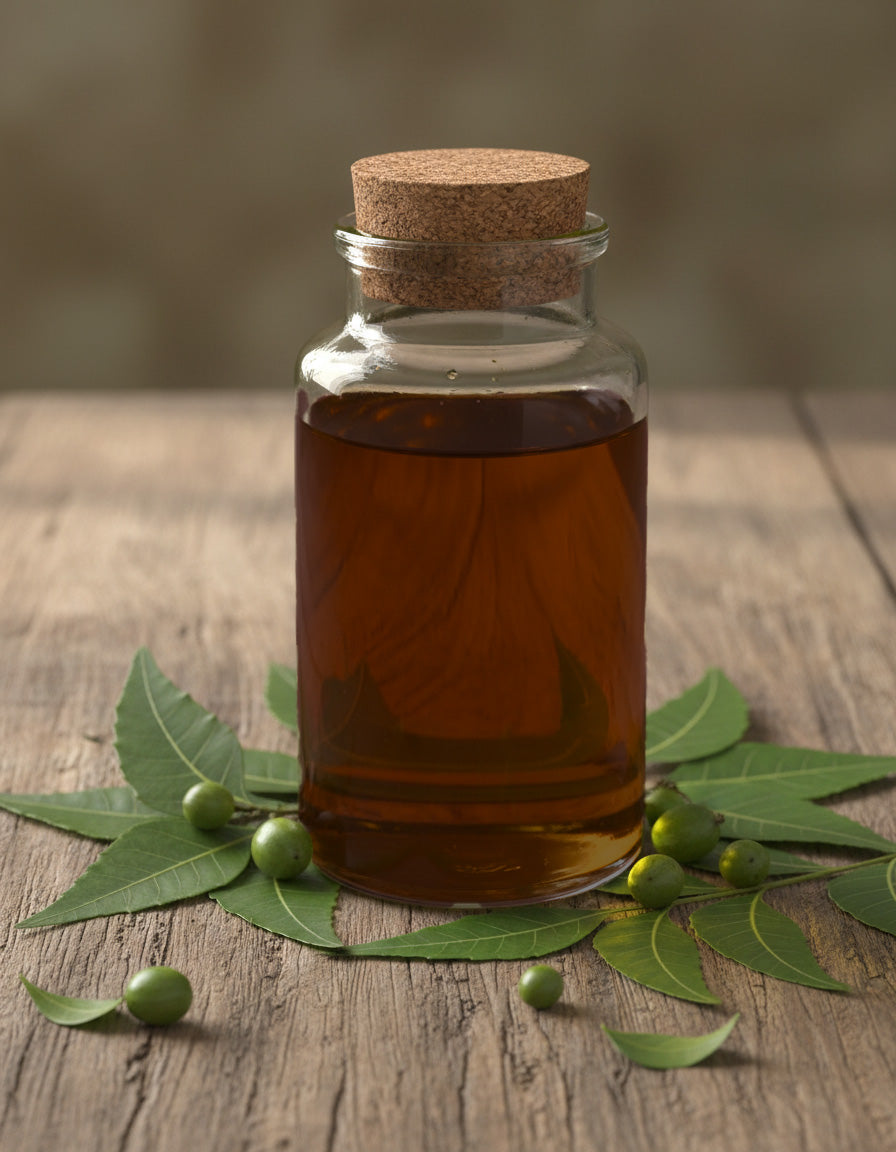 Olio di neem