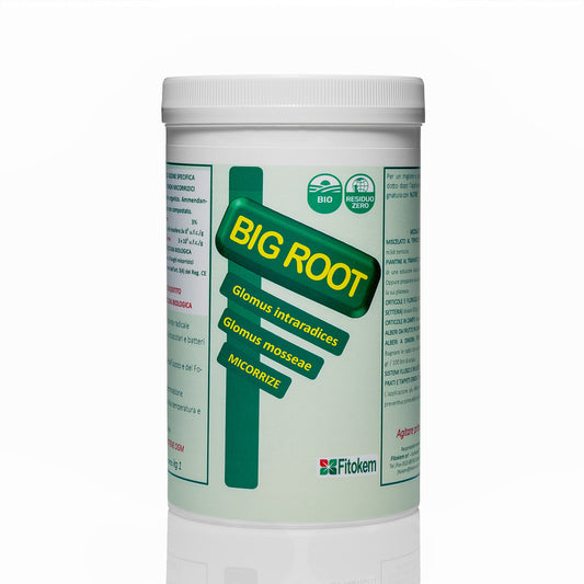 BIG ROOT - 800 GR | Fitokem | stimolante dell'apparato radicale