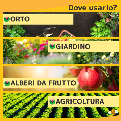 Propoli BIOPROLE 1KG | Corroborante Per piante | Aiuto per la pianta contro stress|Fitokem