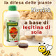 LECISAN corroborante 1 lt - potenziatore delle difese delle piante a base di  lecitina di soia