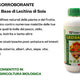 LECISAN corroborante 1 lt - potenziatore delle difese delle piante a base di  lecitina di soia