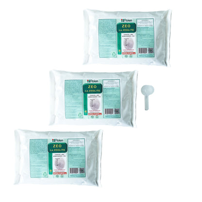 Zeolite Chabasite Micronizzata | Ammendante Per Piante | Fitokem