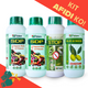 Kit AFIDI KO - 2L SDP + 1L STOP + 1L OLIO DI NEEM