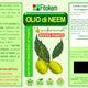 Olio di Neem 1L + Olio di Neem Gold Protezione 1L + Olio di Neem Nutrizione 1L Difesa piante olio di neem biologico naturale