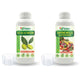 Olio di Neem 1L + Sapone molle 1L Difesa piante olio di neem biologico naturale
