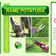 Rame potatura - Siepi olivo vite e alberi 250ML Difesa piante biologico naturale
