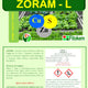 Zoram - L Rame zolfo zinco 5Kg Difesa piante biologico naturale