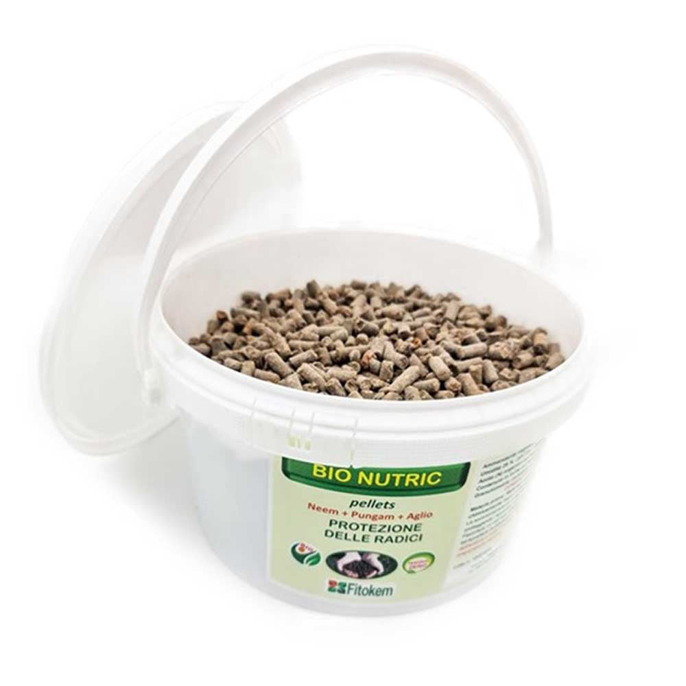 Bio Nutric 3,00Kg - BN Difesa piante biologico naturale