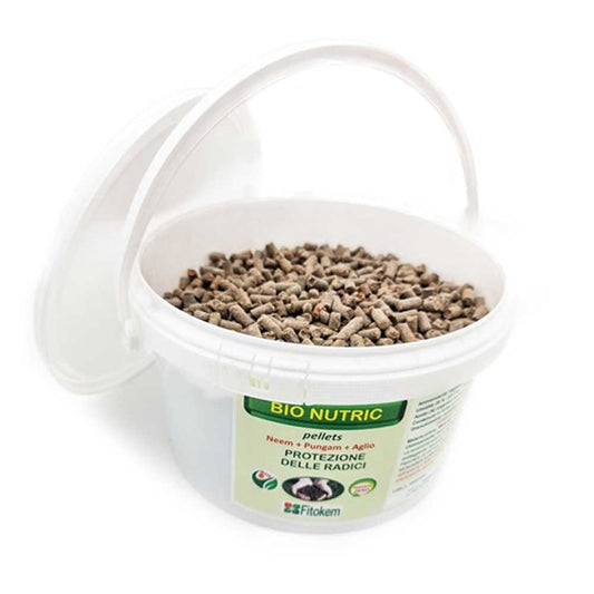 Bio Nutric 3,00Kg - BN Difesa piante biologico naturale