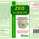 Zeolite Chabasite Micronizzata - 3 Kg Difesa piante olio di neem biologico naturale
