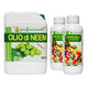 Olio di Neem 5L &amp; Sapone molle 2L - N5 S2 Difesa piante olio di neem biologico naturale